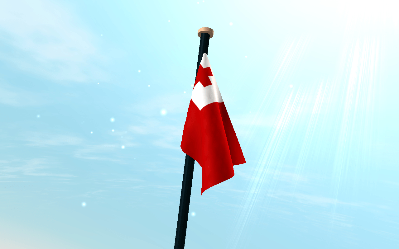 1280x800 Tonga Flag 3D Free Wallpaper Apps on Google Play, Desktop