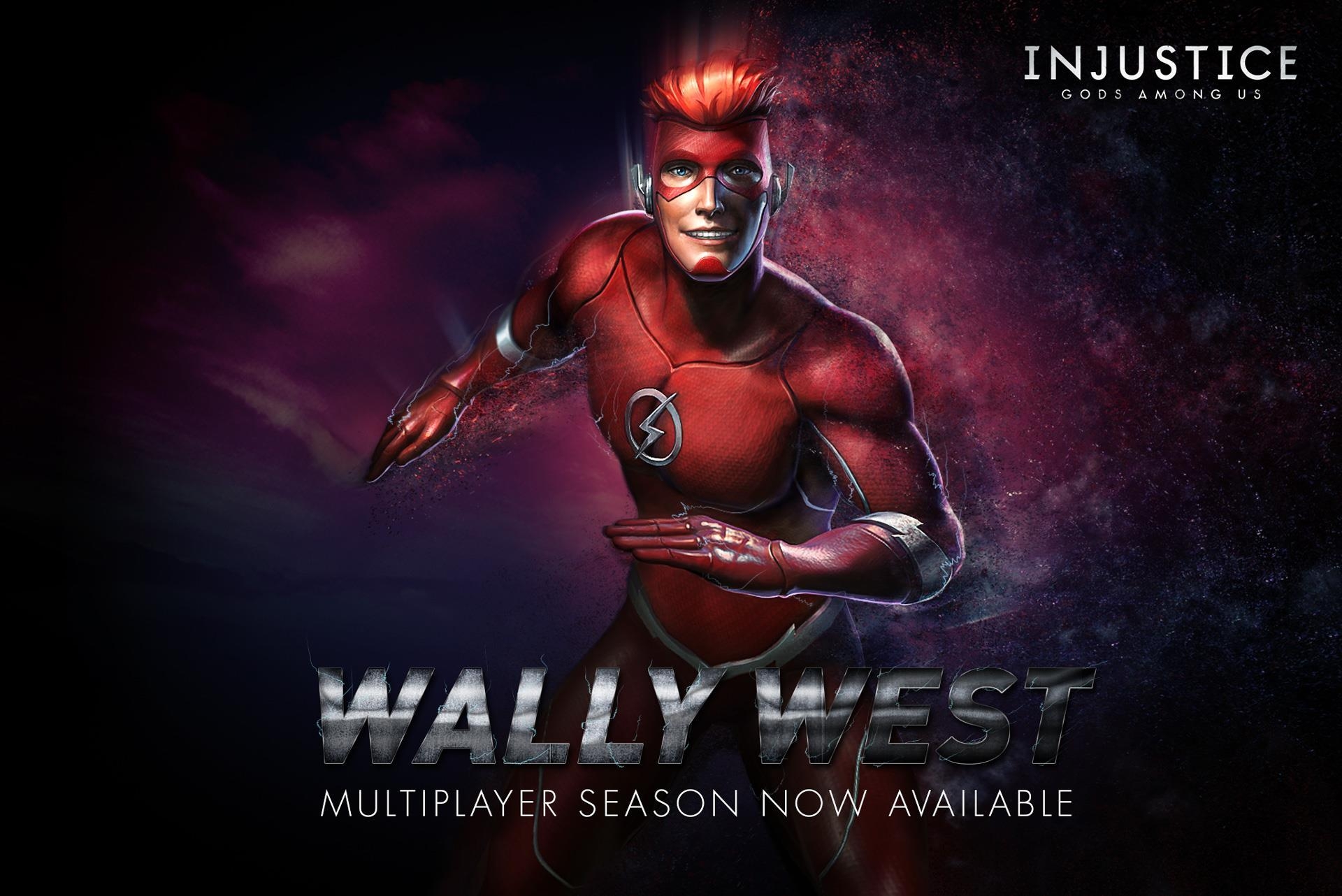 1920x1290 How To Get Rebirth Wally West, Desktop