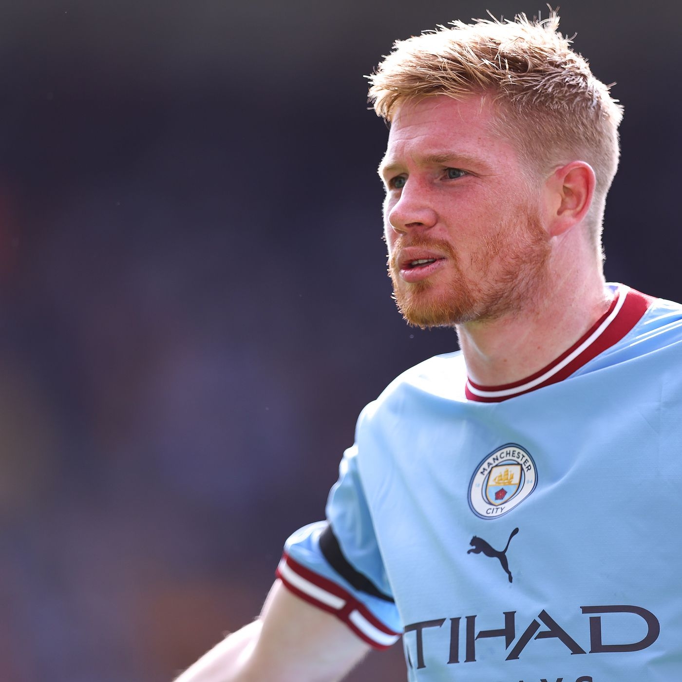 1400x1400 BREAKING: Kevin De Bruyne up for Premier League Player of the Month for September and Blue, Phone