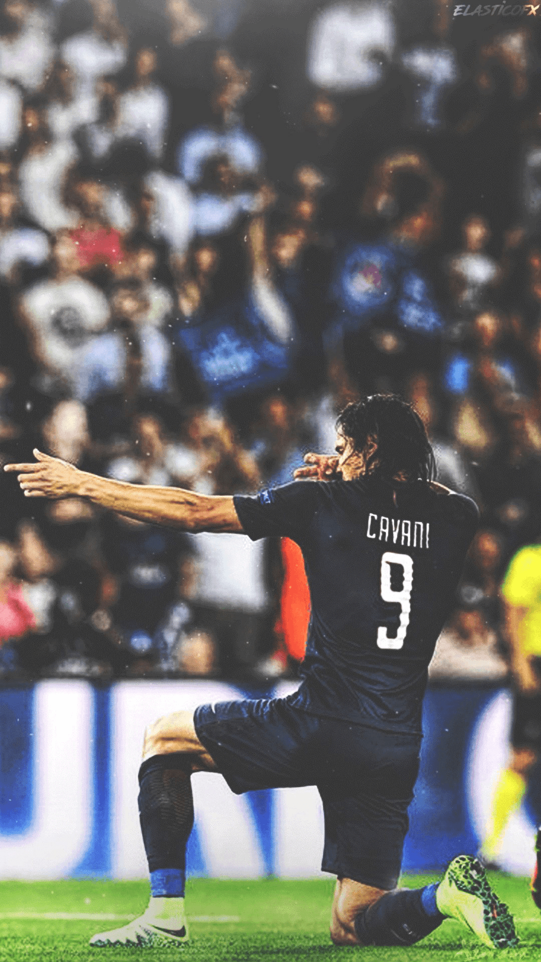 1080x1920 Edinson Cavani. PSG. futbol. Psg, Paris saint, Phone