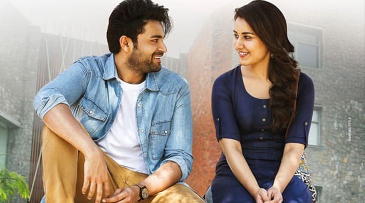 1200x670 Tholi Prema review: Varun Tej, Raashi Khanna starrer is a fairly, Desktop