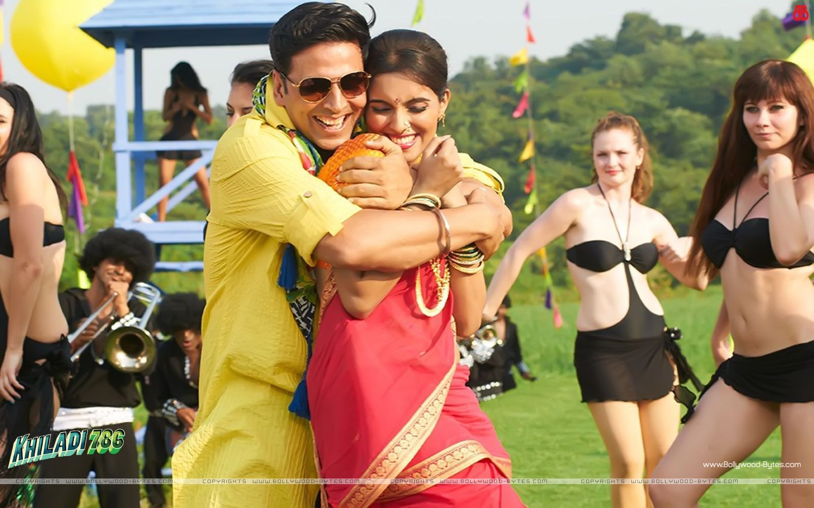 1600x1000 pic new posts: Khiladi 786 Asin HD Wallpaper, Desktop