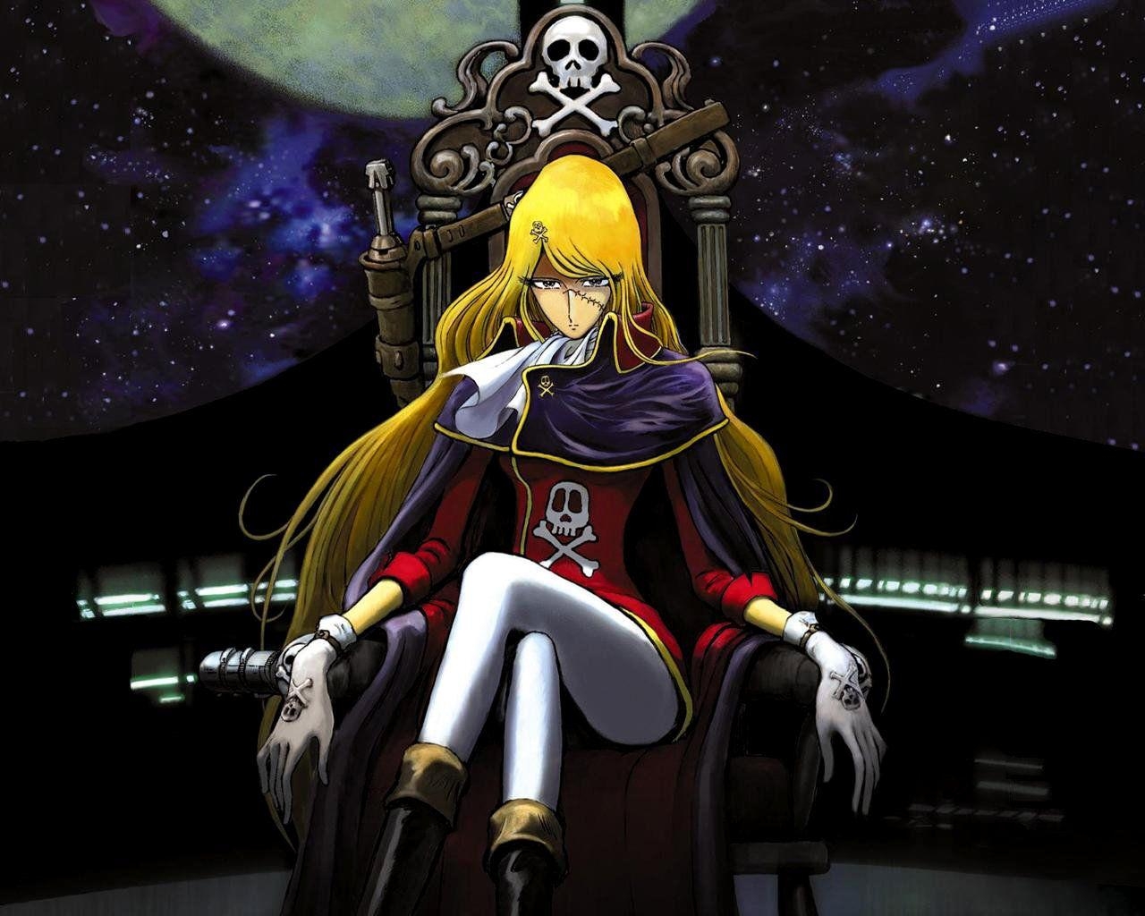 1280x1030 Queen Emeraldas Wallpaper, Desktop