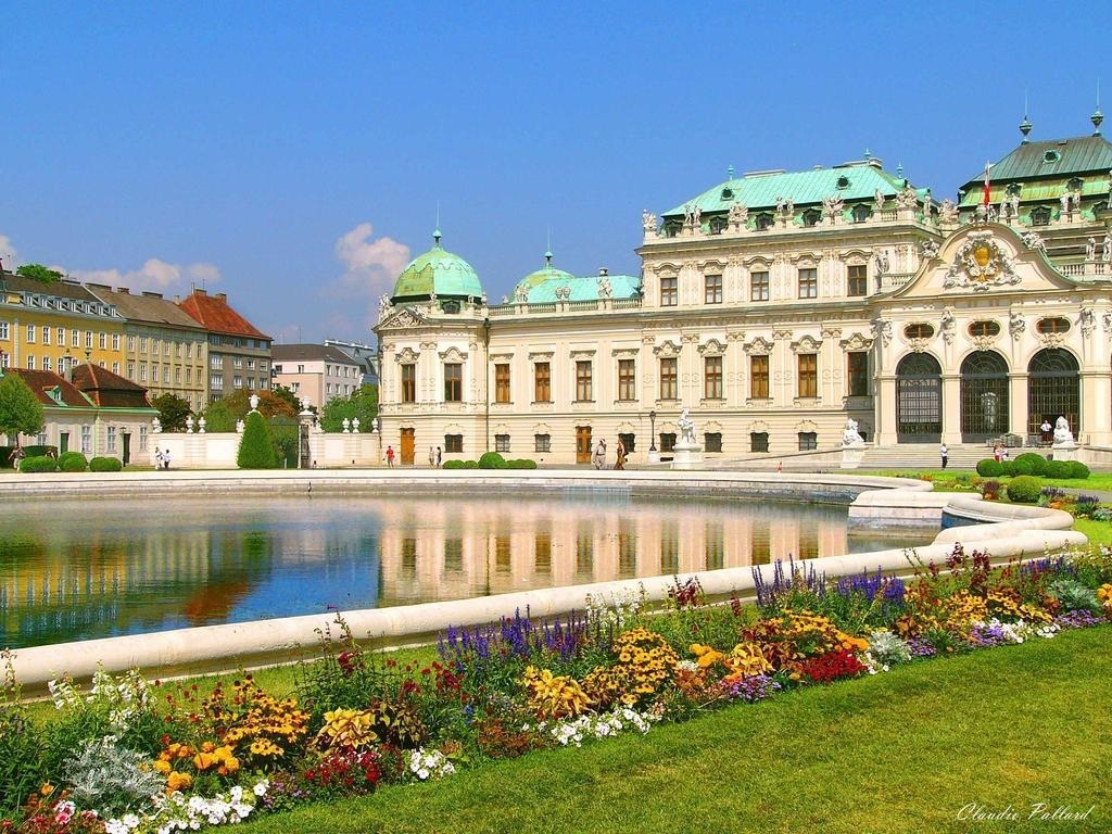 1030x770 Vienna HD Desktop Wallpaper, Desktop