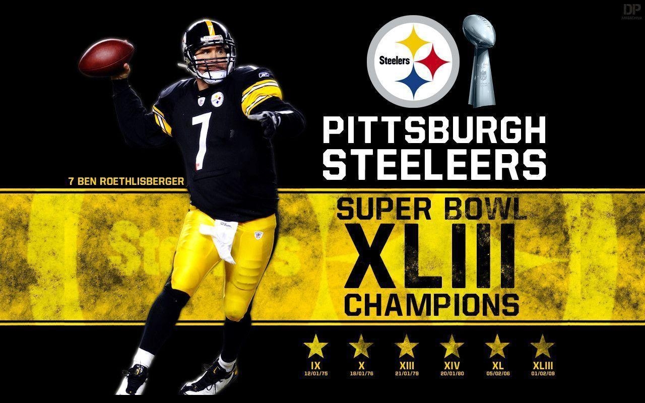 1280x800 Steelers Blackberry Wallpaper, Desktop