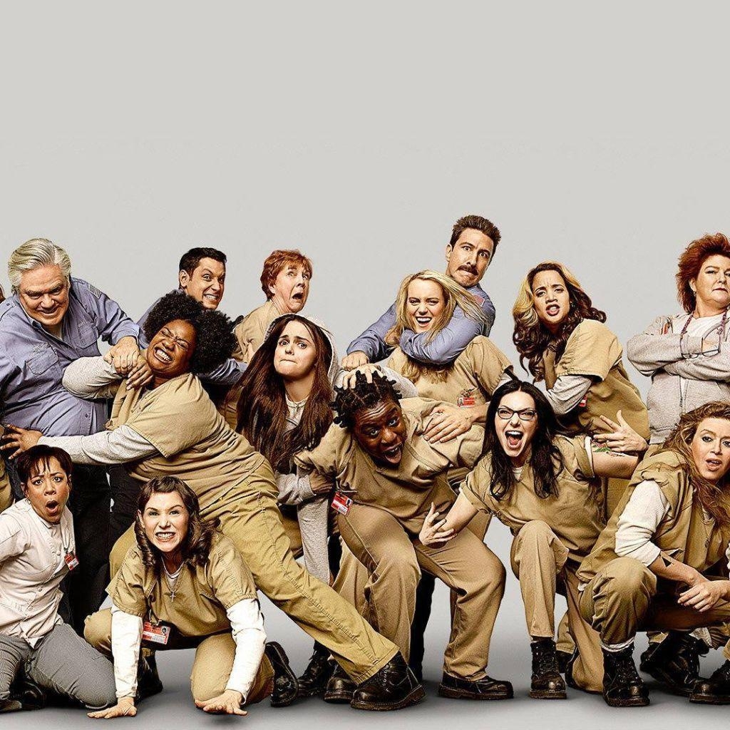 1030x1030 Orange Is the New Black, OITNB Wallpaper for iPad, Phone