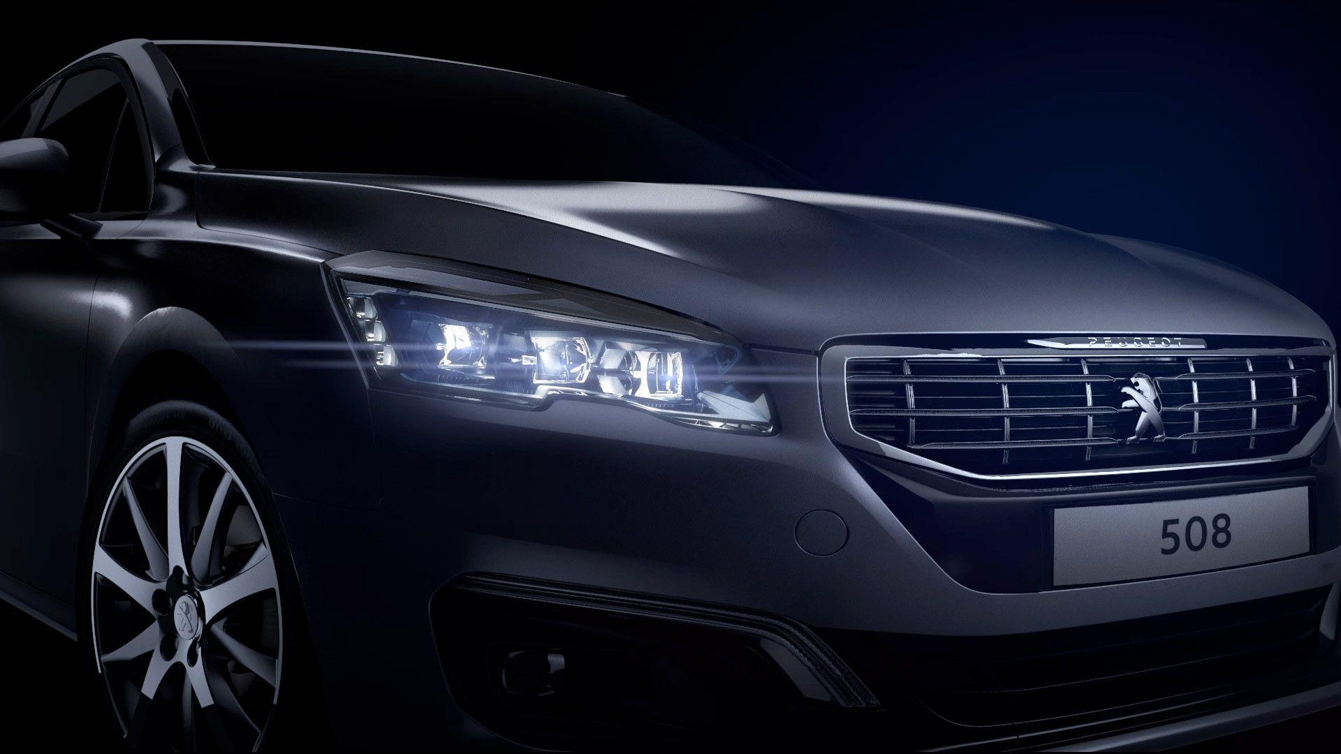 1920x1080 Gallery Peugeot 508. The comfortable family car dedicated to, Desktop