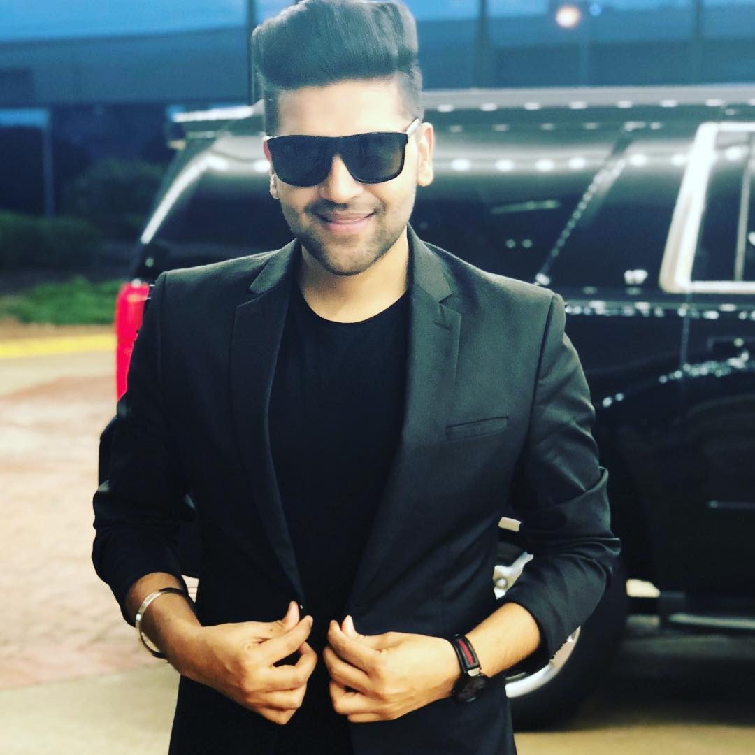 1080x1080 Guru Randhawa latest image, Phone