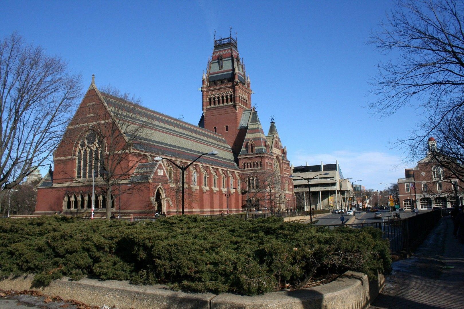 1620x1080 HD North Hall at Harvard University wallpaper, Desktop