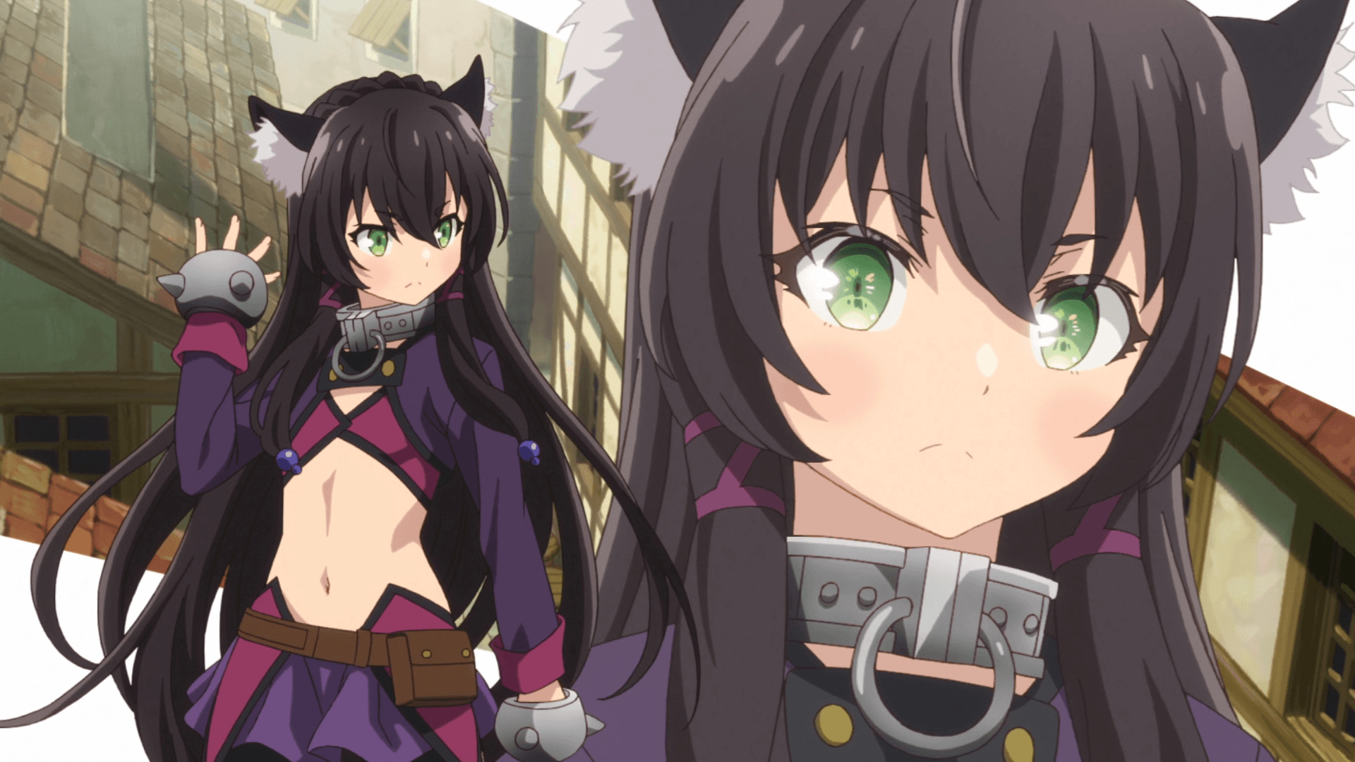 1920x1080 How Not to Summon a Demon Lord girls cards 1080p, Desktop