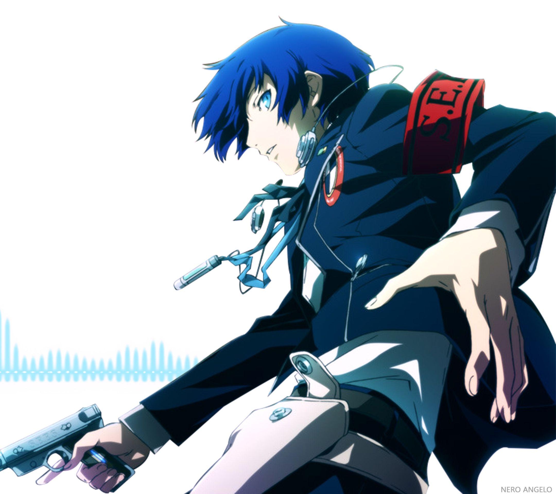 2160x1920 Video Game Persona 3 () Wallpaper, Desktop