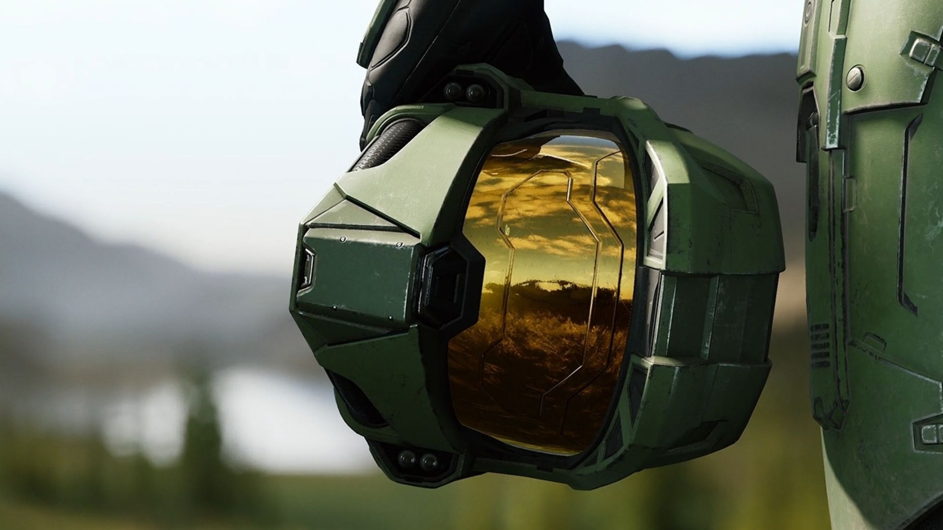 1920x1080 Is Halo Infinite open world?, Desktop