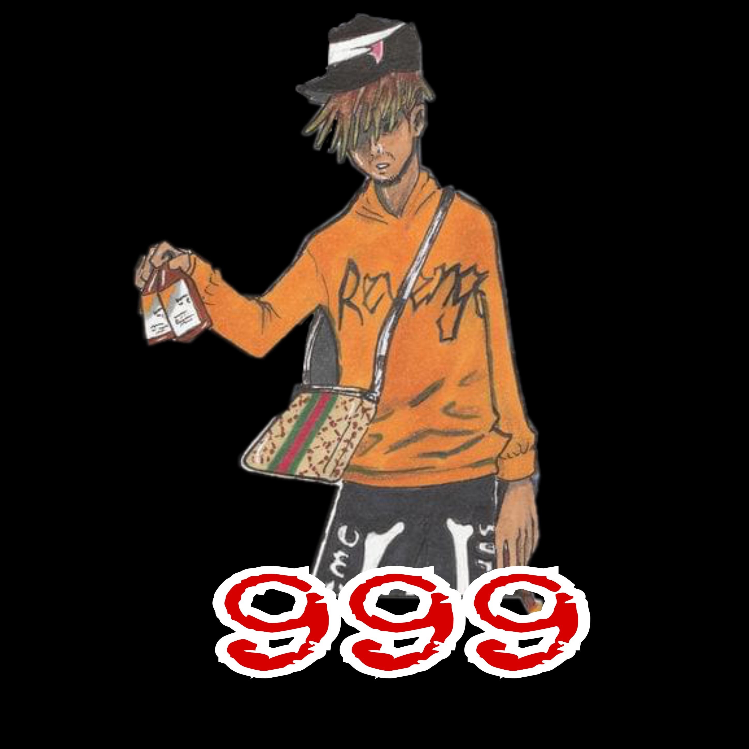 2900x2900 Juice Wrld juicewrld 999 hiphop, Phone