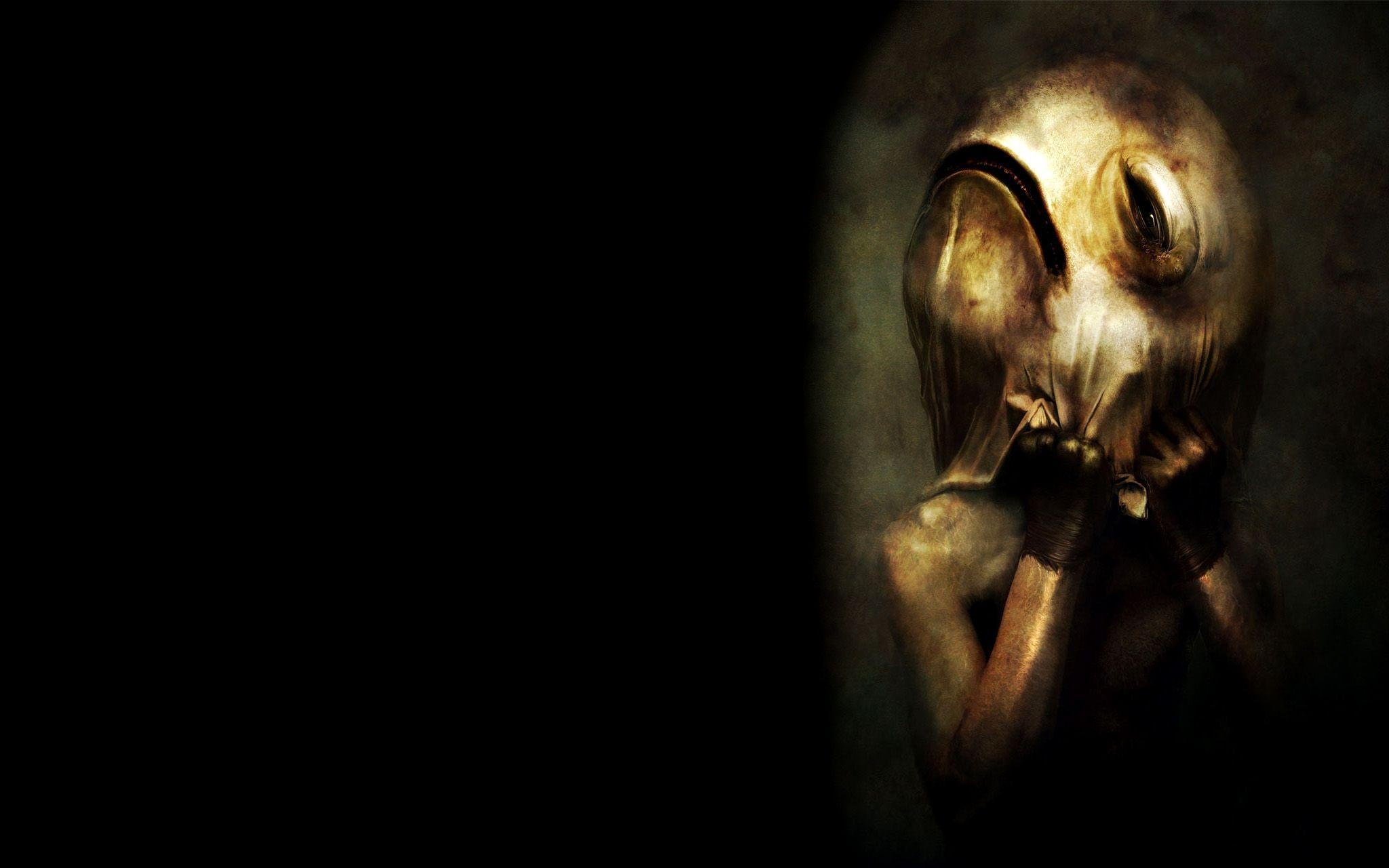 2050x1280 Creepy HD Wallpaper and Background Image, Desktop