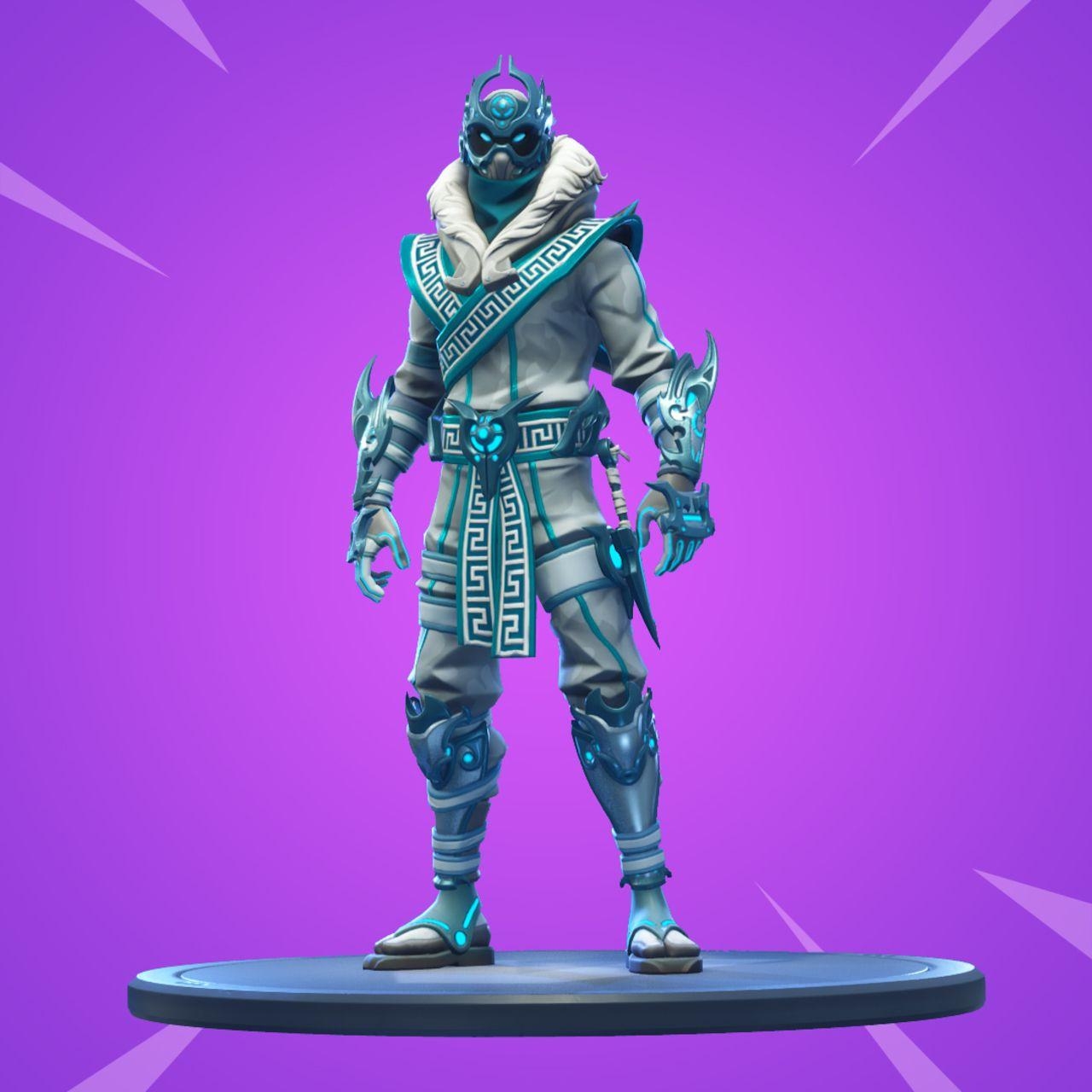 1280x1280 Fortnite Snowfoot Outfit: How to Get This Outfit, What It Looks Like, Phone