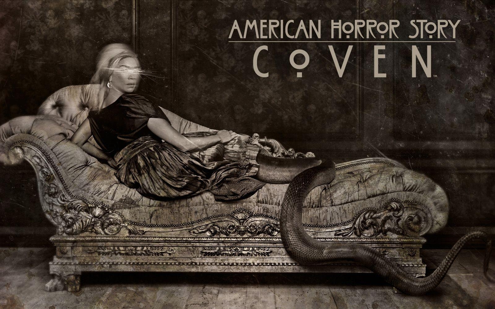 1600x1000 American Horror Story iPhone Wallpaper, Desktop