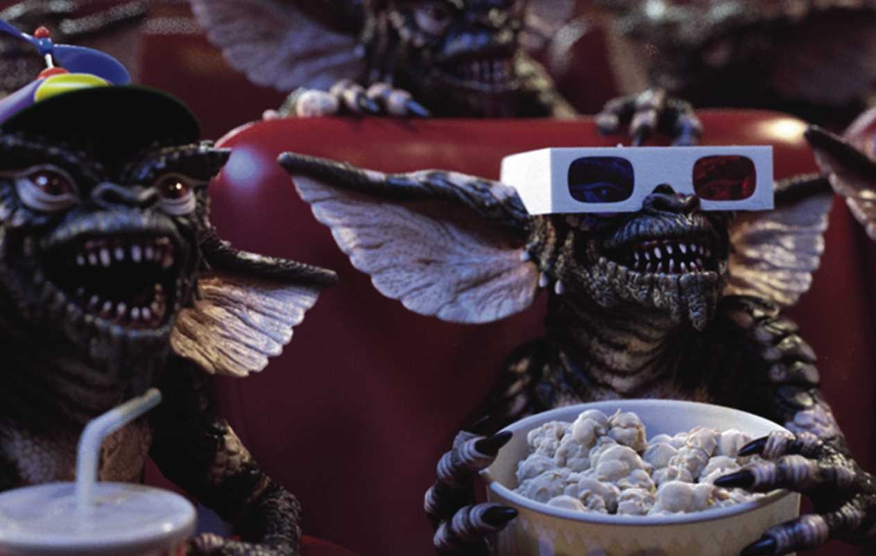 1270x810 Gremlins Movie, Desktop