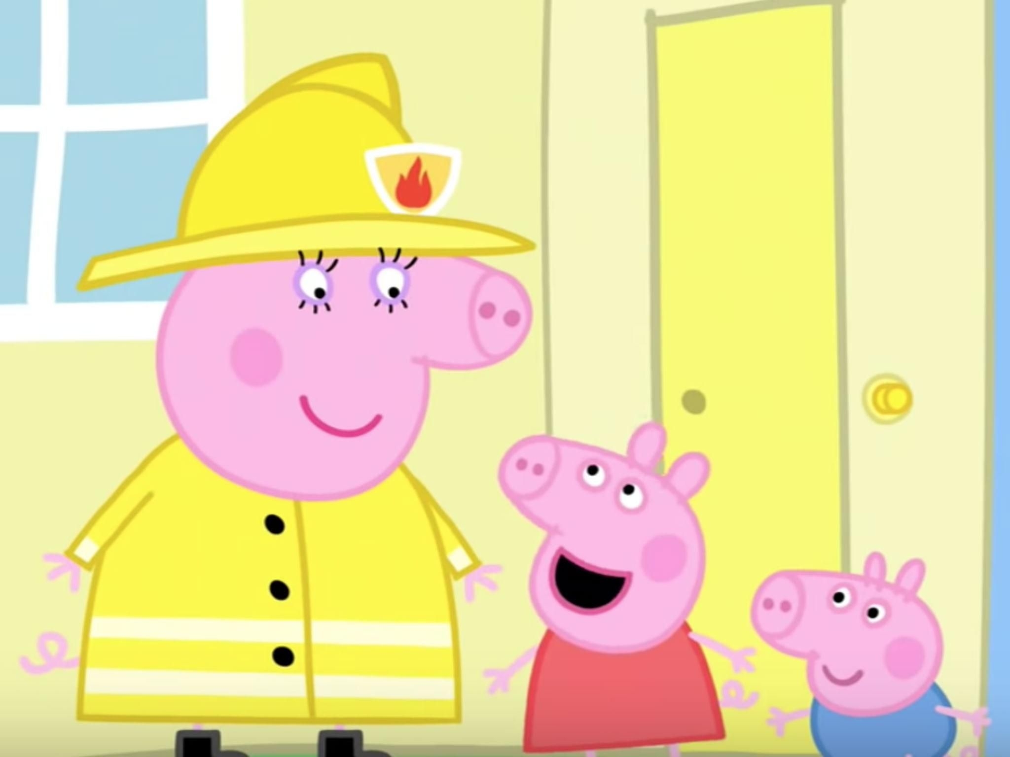 2050x1540 Piers Morgan fumes at 'political correctness' as Peppa Pig, Desktop