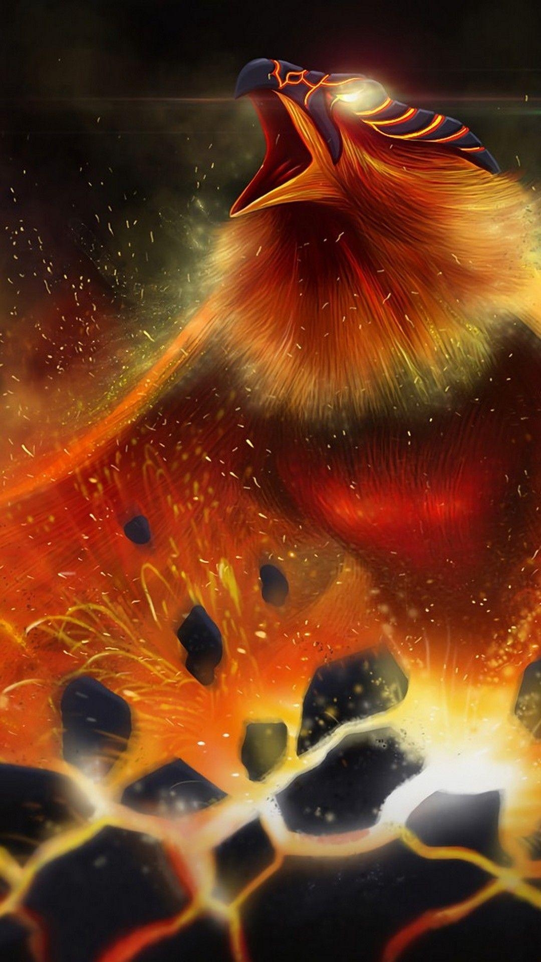 1080x1920 Dark Phoenix Wallpaper For iPhone. iPhoneWallpaper, Phone