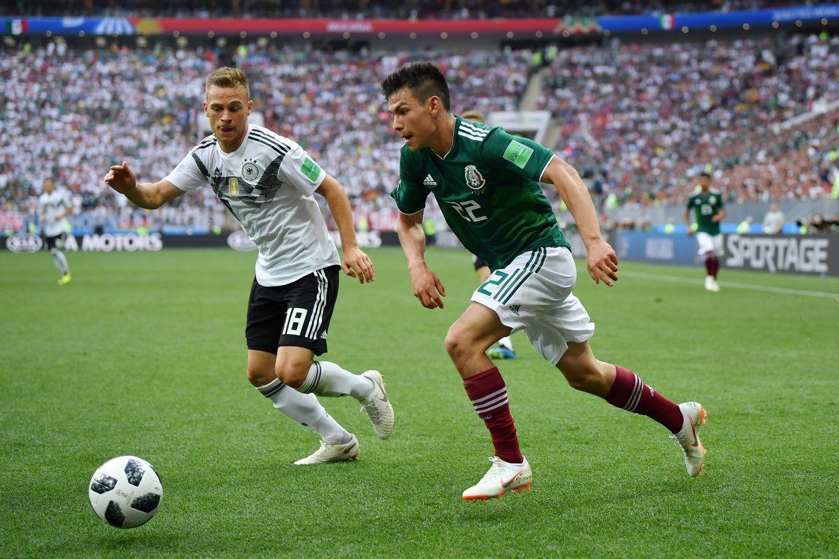 1200x800 Barcelona interested in signing Hirving Lozano, Desktop