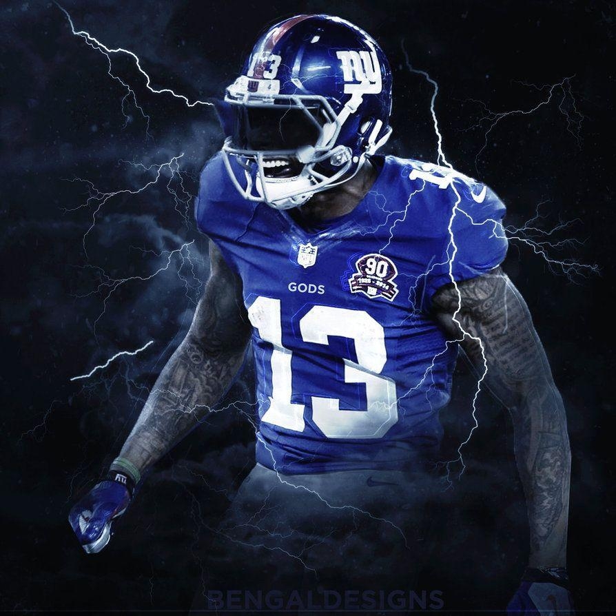 900x900 Odell Beckham Jr Wallpaper HD, Phone