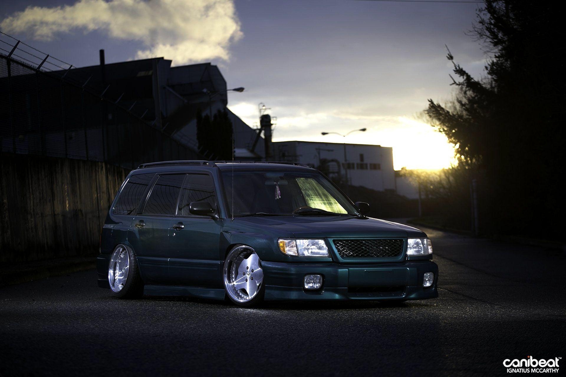 1920x1280 Subaru Forester Tuning Con SG Und 3 1600x900, Desktop