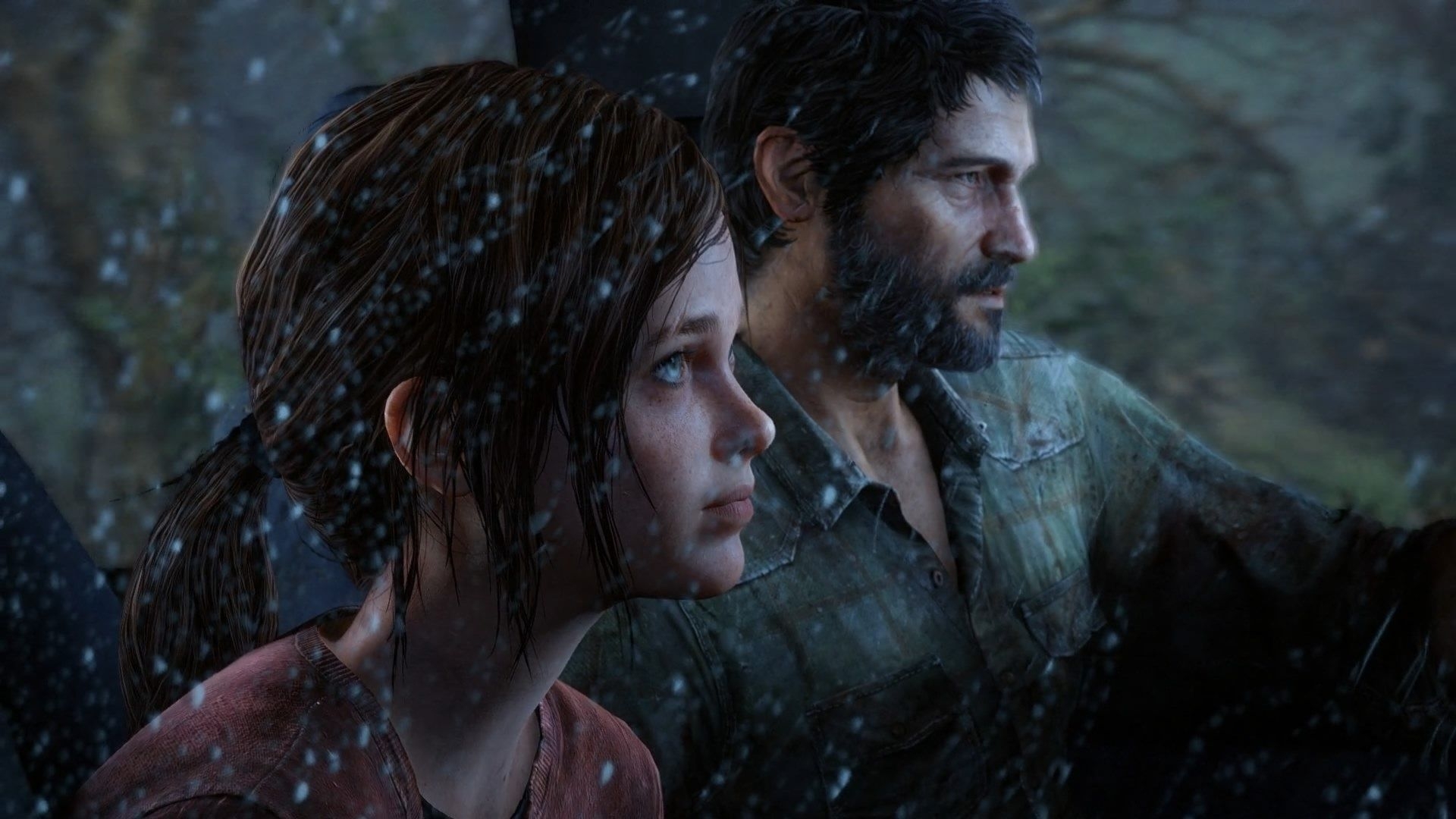 1920x1080 The Last of Us Wallpaper, Desktop