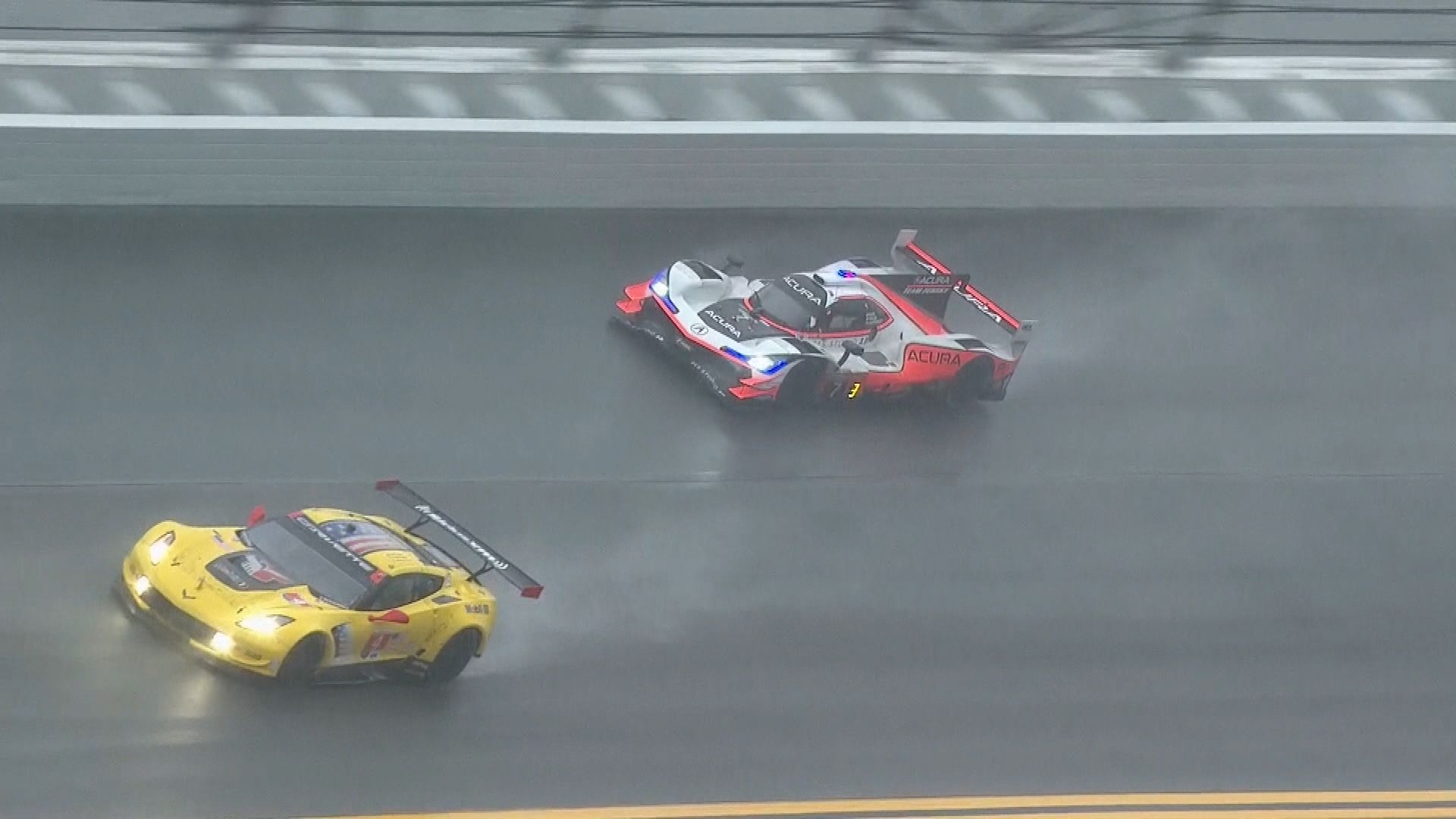 1920x1080 Extended highlights: Fernando Alonso, Wayne Taylor Racing win Rolex 24, Desktop