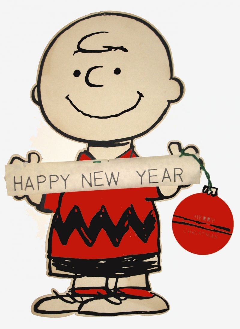 800x1100 CHARLIE BROWN, HAPPY NEW YEAR. Snoopy new year, Charlie brown, Charlie brown peanuts, Phone