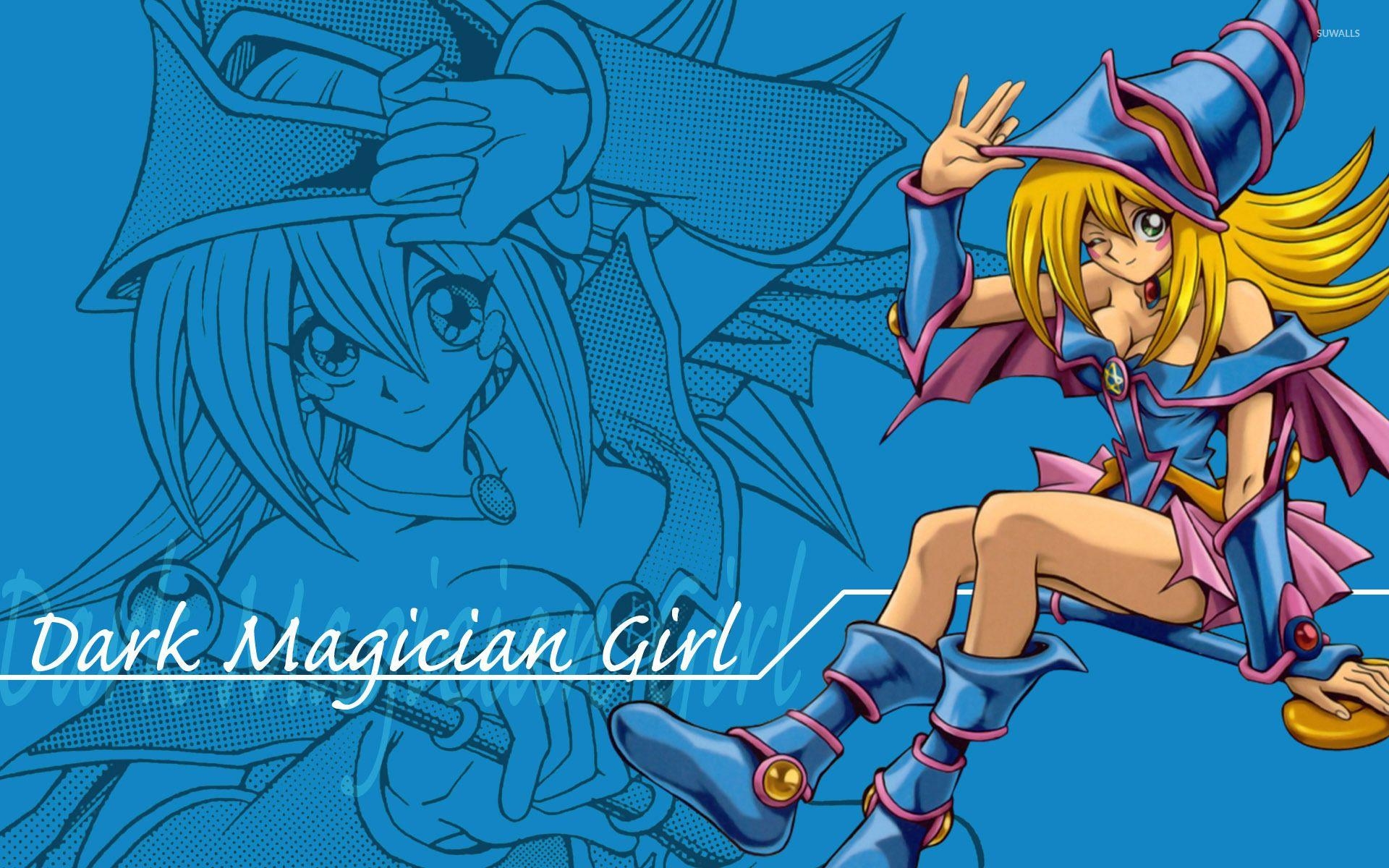 1920x1200 Dark Magician Girl Gi Oh! Wallpaper Wallpaper, Desktop