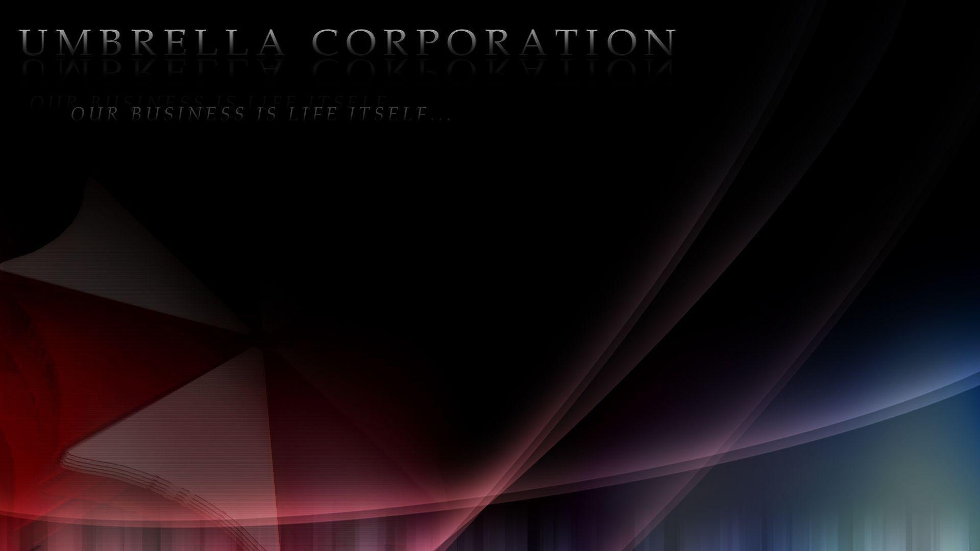 1920x1080 Umbrella Corporation Wallpaper image, Desktop