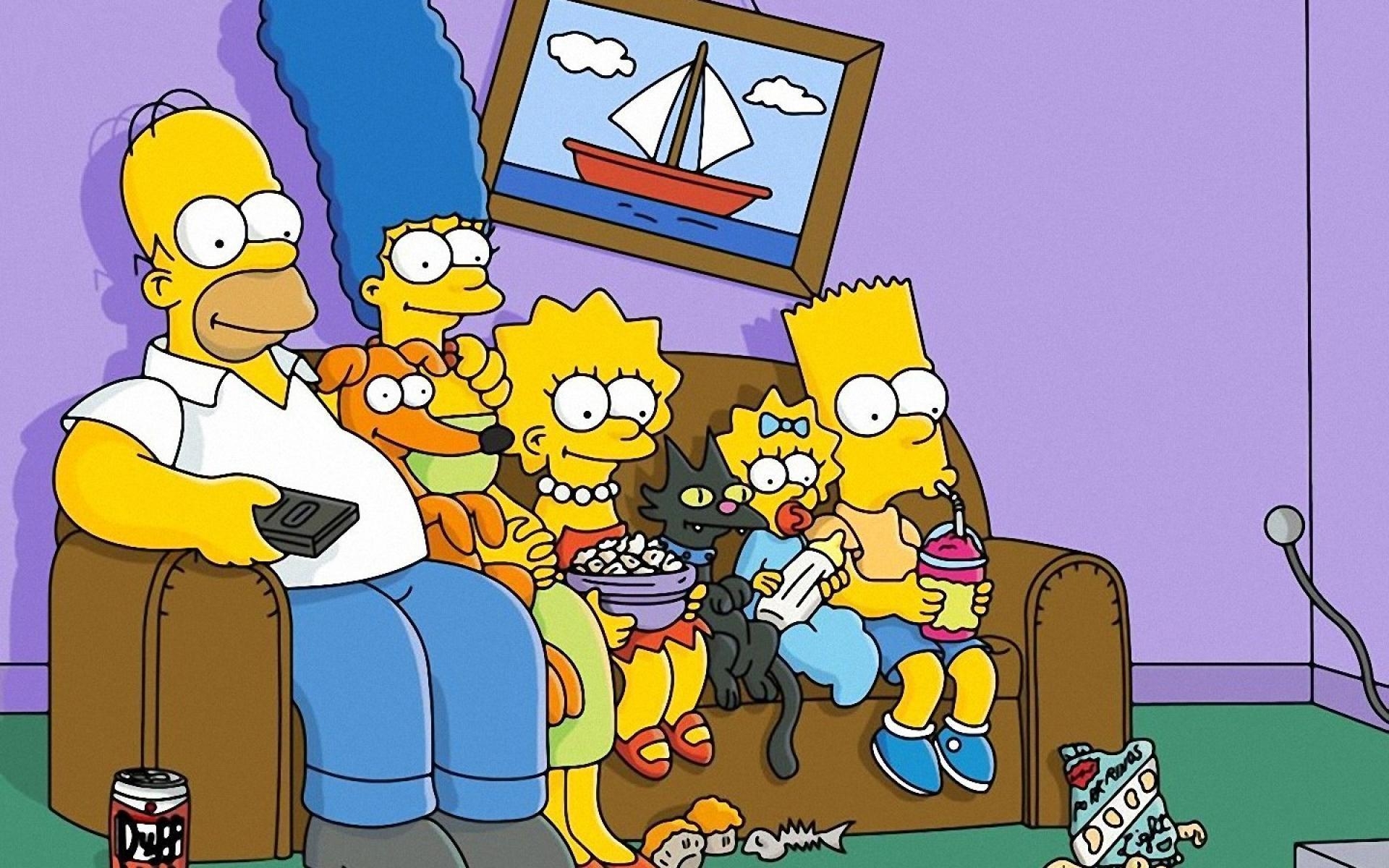 1920x1200 image about SIMPSONS WALLPAPERS. The simpsons, Desktop