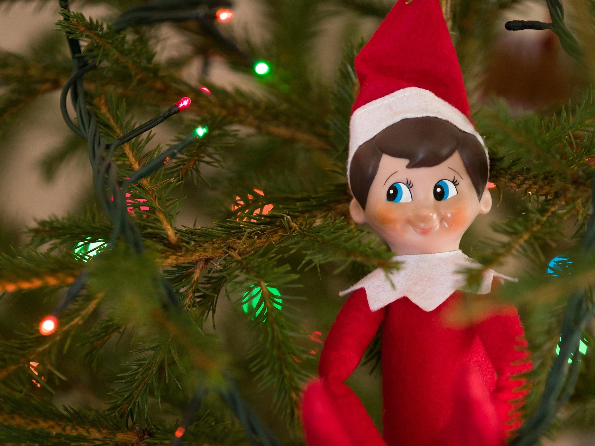 2050x1540 Elf on the Shelf news, breaking stories and comment, Desktop