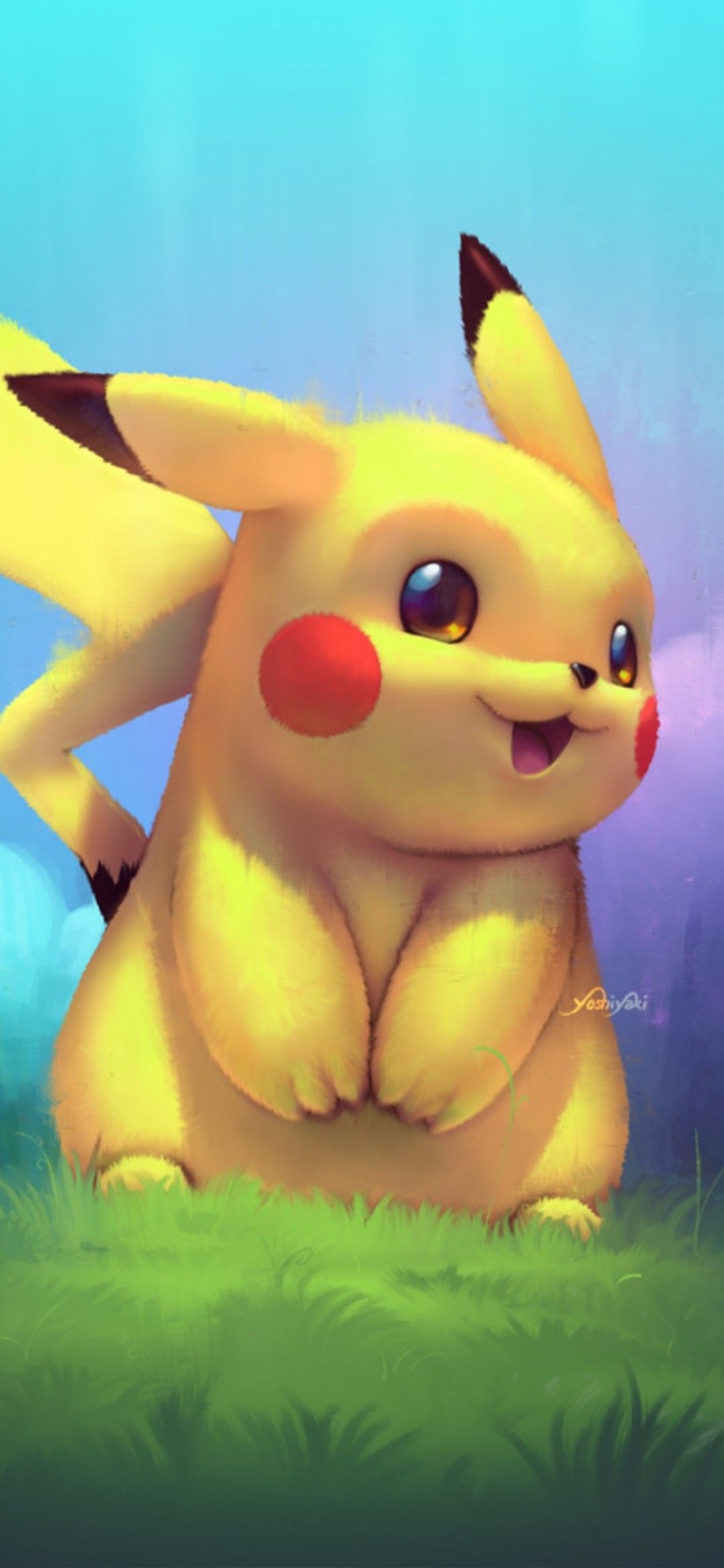 1080x2340 Pikachu HD Wallpaper (best Pikachu HD Wallpaper and image) on WallpaperChat, Phone