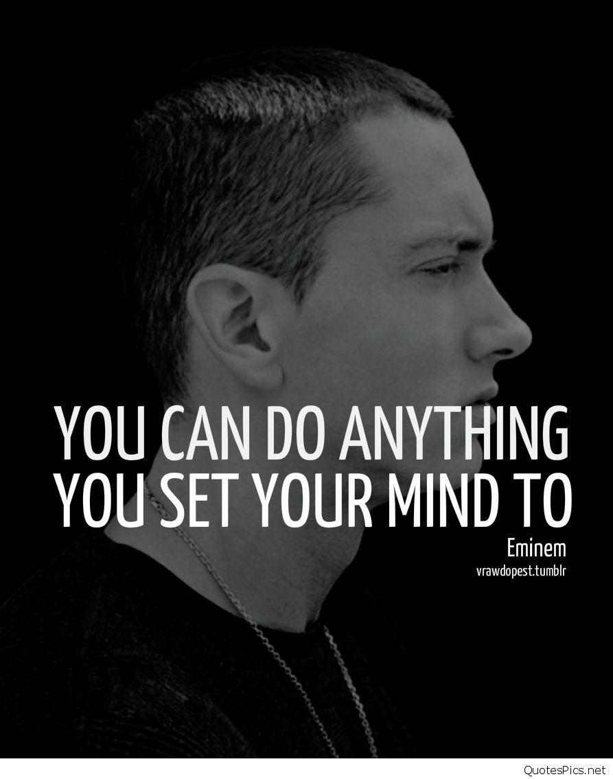 900x1140 Awesome And Cool Eminem Quotes And Sayings With Pics Can Do, Phone