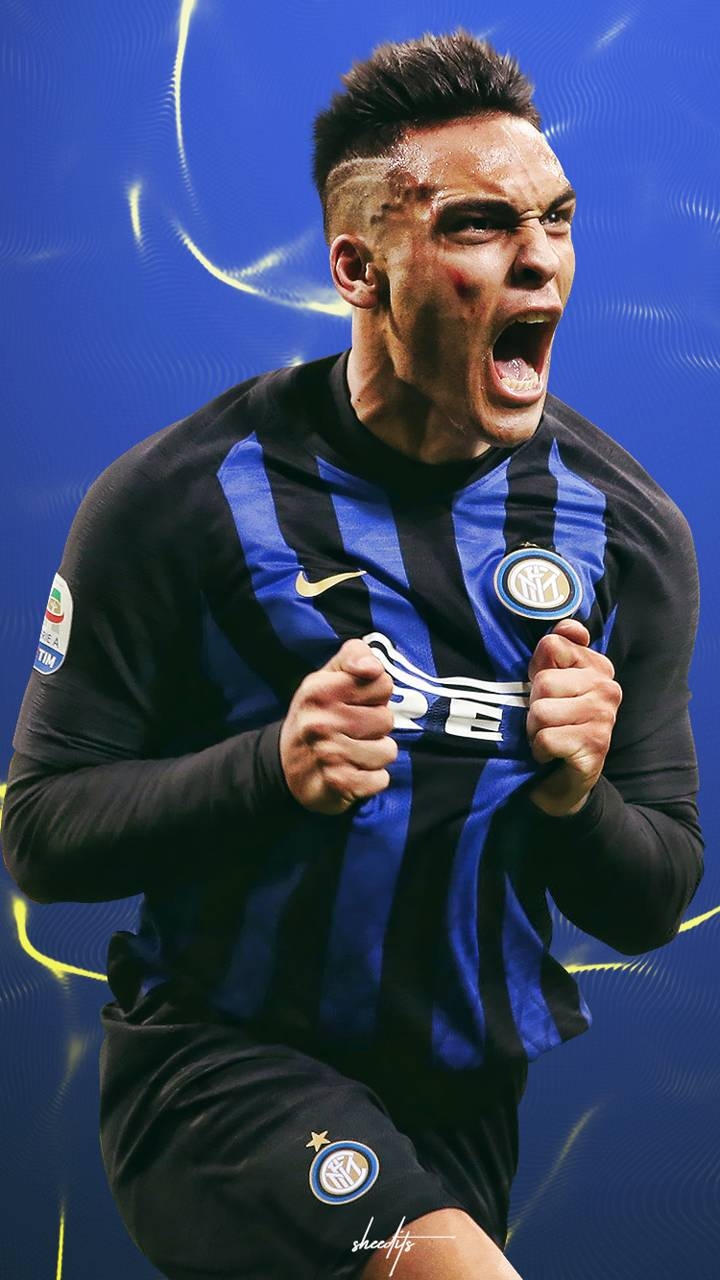 720x1280 Lautaro Martinez Wallpaper, Phone