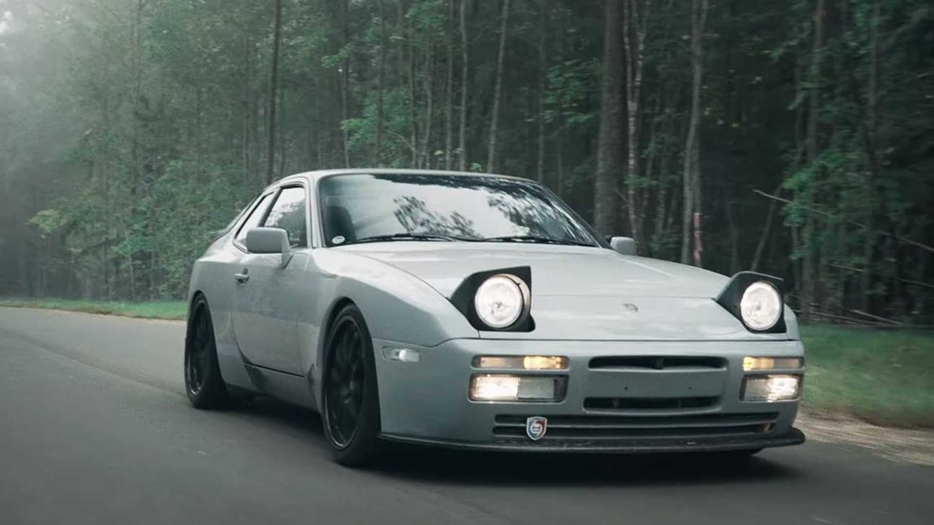 1920x1080 This restomod 1989 Porsche 944 Turbo has had $200k spent on it. Autoclassics.com Photo, Desktop