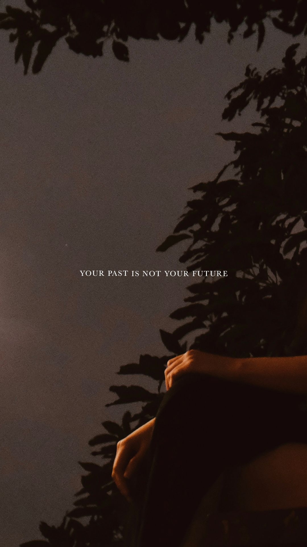 1080x1920 your past is not your future. Phone lock screen wallpaper, Funny lock screen wallpaper, Lock screen wallpaper iphone, Phone