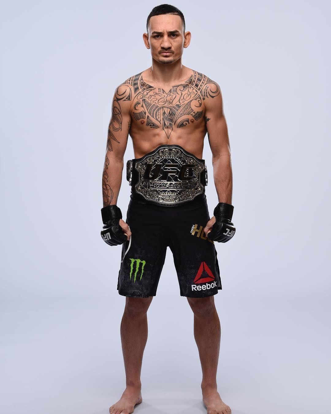 1080x1350 Max Holloway “The featherweight champ”. POPxUFC, Phone