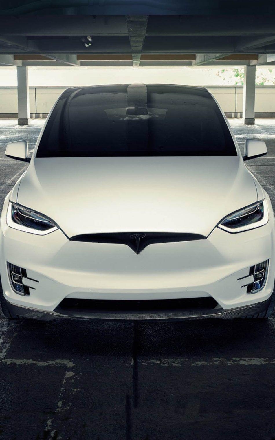 950x1520 Download Novitec Tesla Model X 2017 Free Pure 4K Ultra HD, Phone