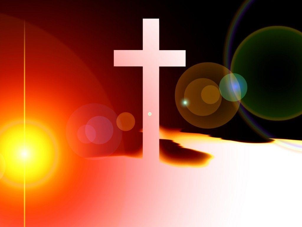 1030x770 Religious Cross With Some Added Illumination Christian Wallpaper, Desktop