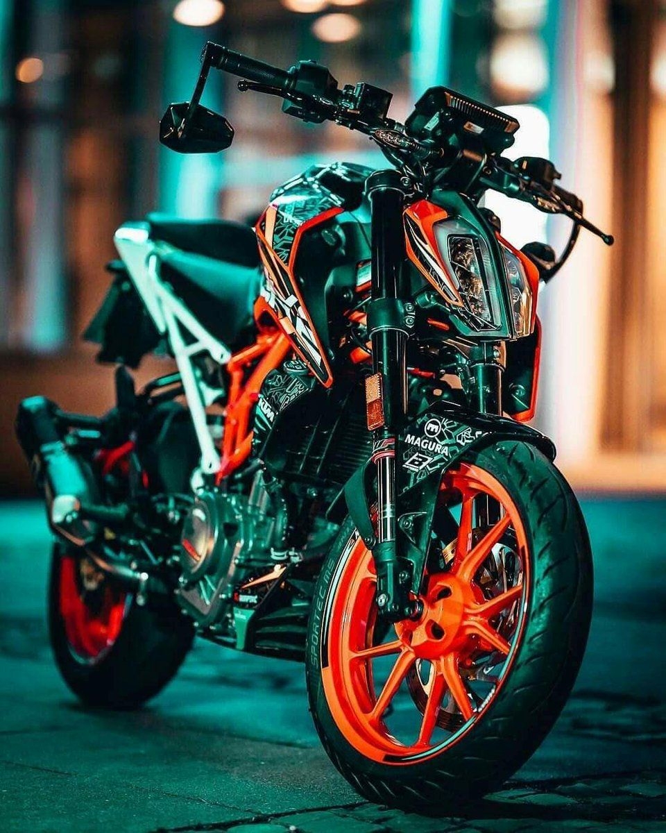 960x1200 Kev Barker on Twitter. Duke bike, Bike pic, Super bikes, Phone