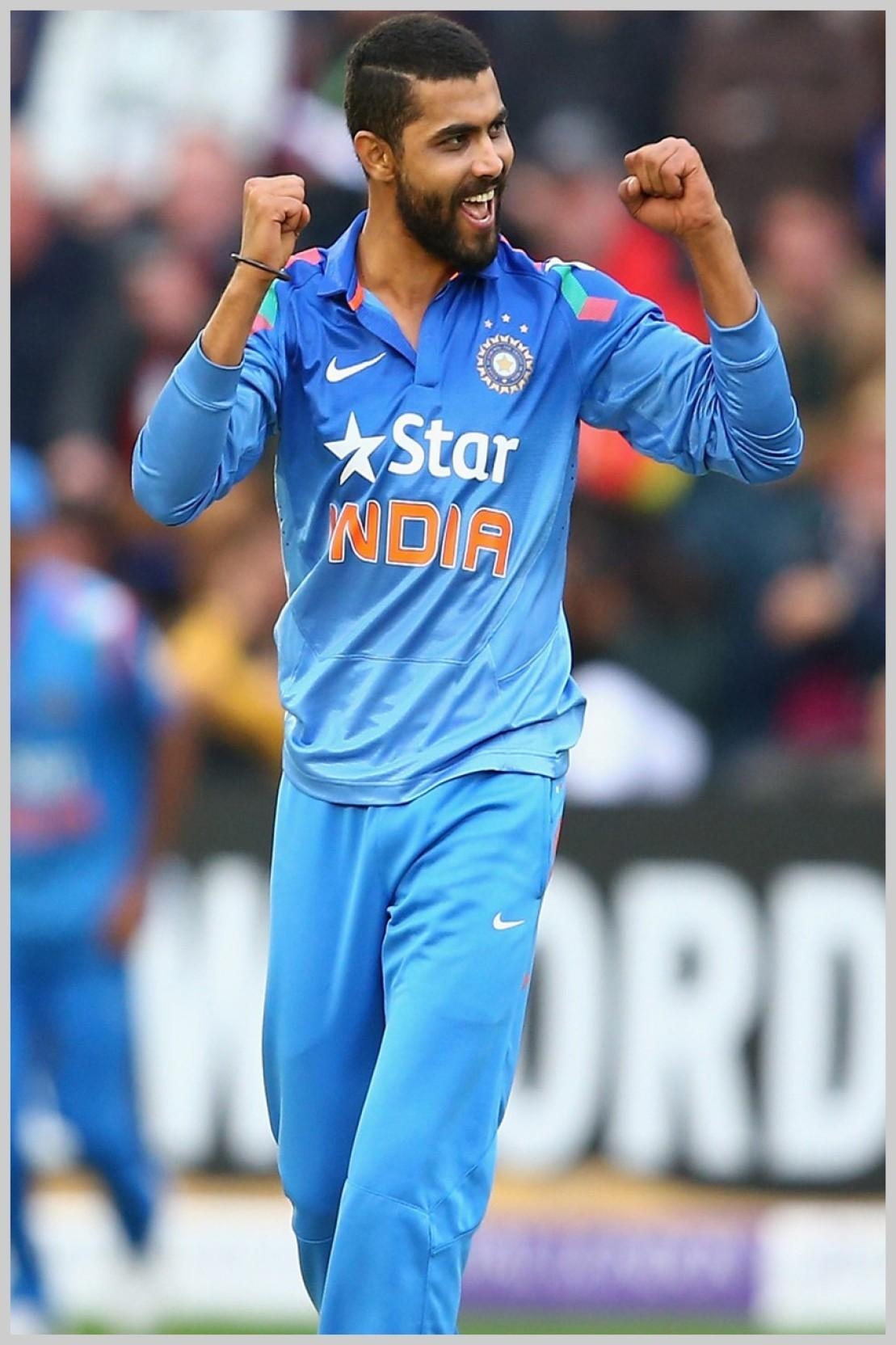 1110x1670 Ravindra Jadeja Cricket Player Poster Paper Print posters, Phone