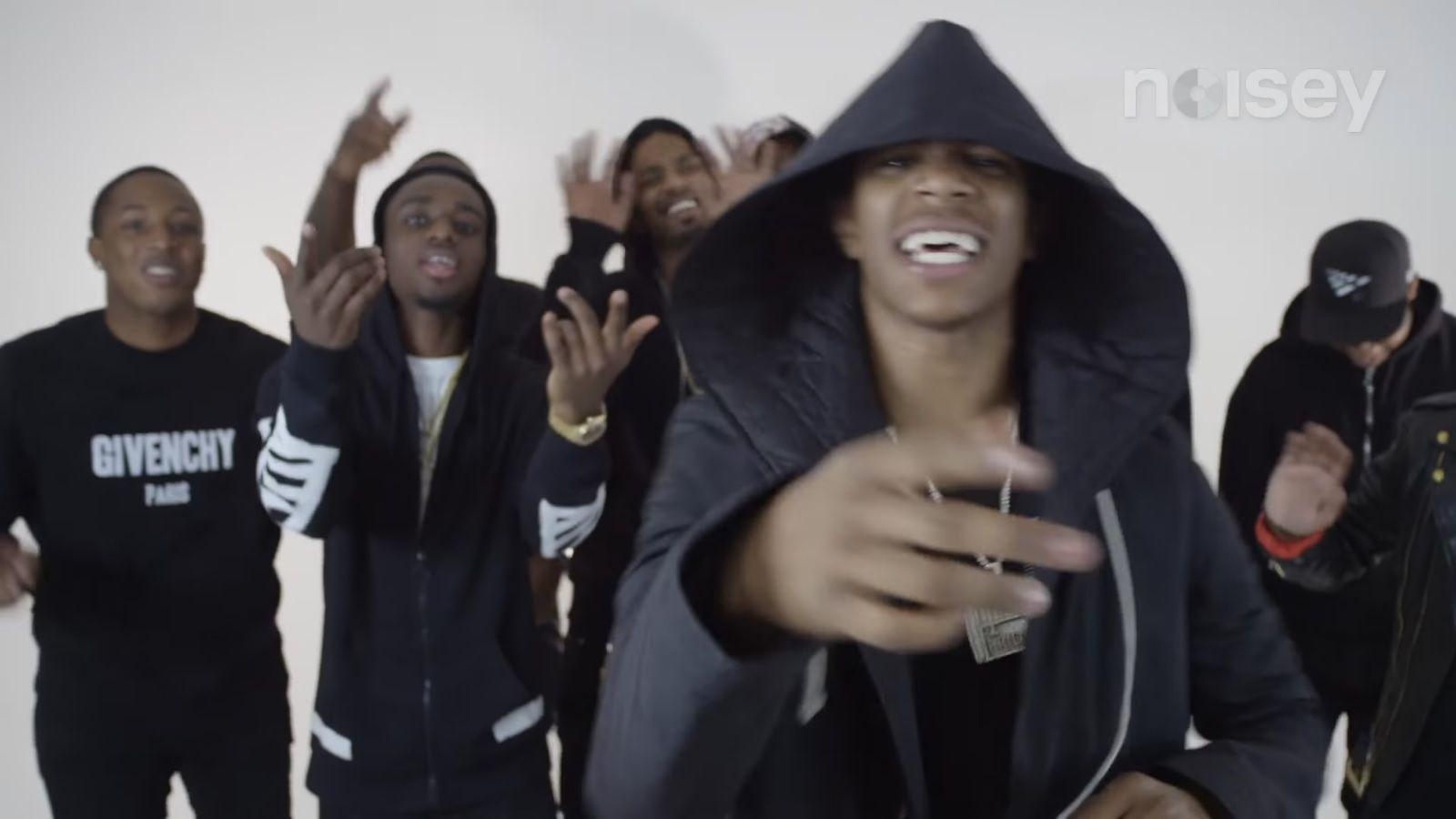 1600x900 MissInfo.tv New Video: A Boogie Wit Da Hoodie “Timeless”, Desktop