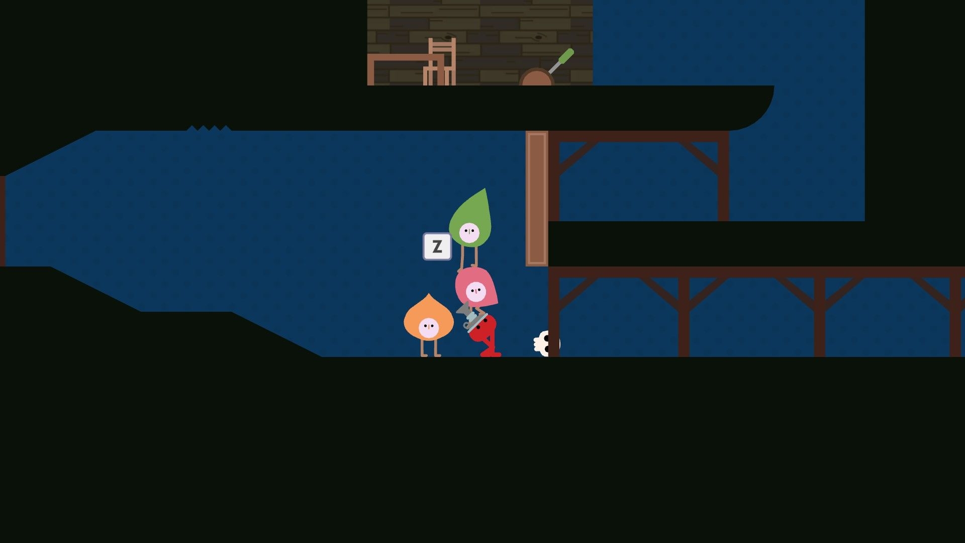 1920x1080 Pikuniku Review, Desktop