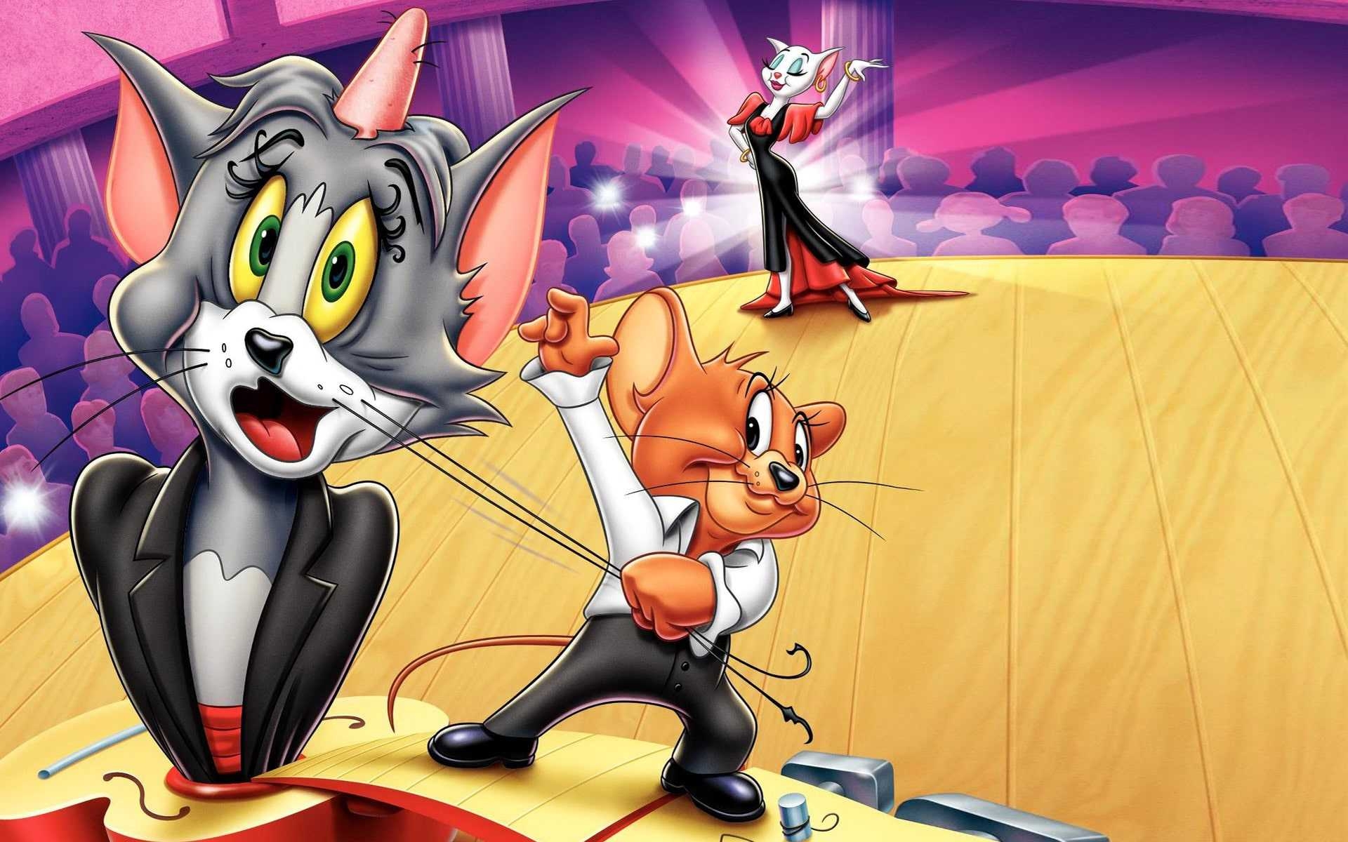 1920x1200 Tom and Jerry Wallpaper Free HD Wallpaper, Desktop