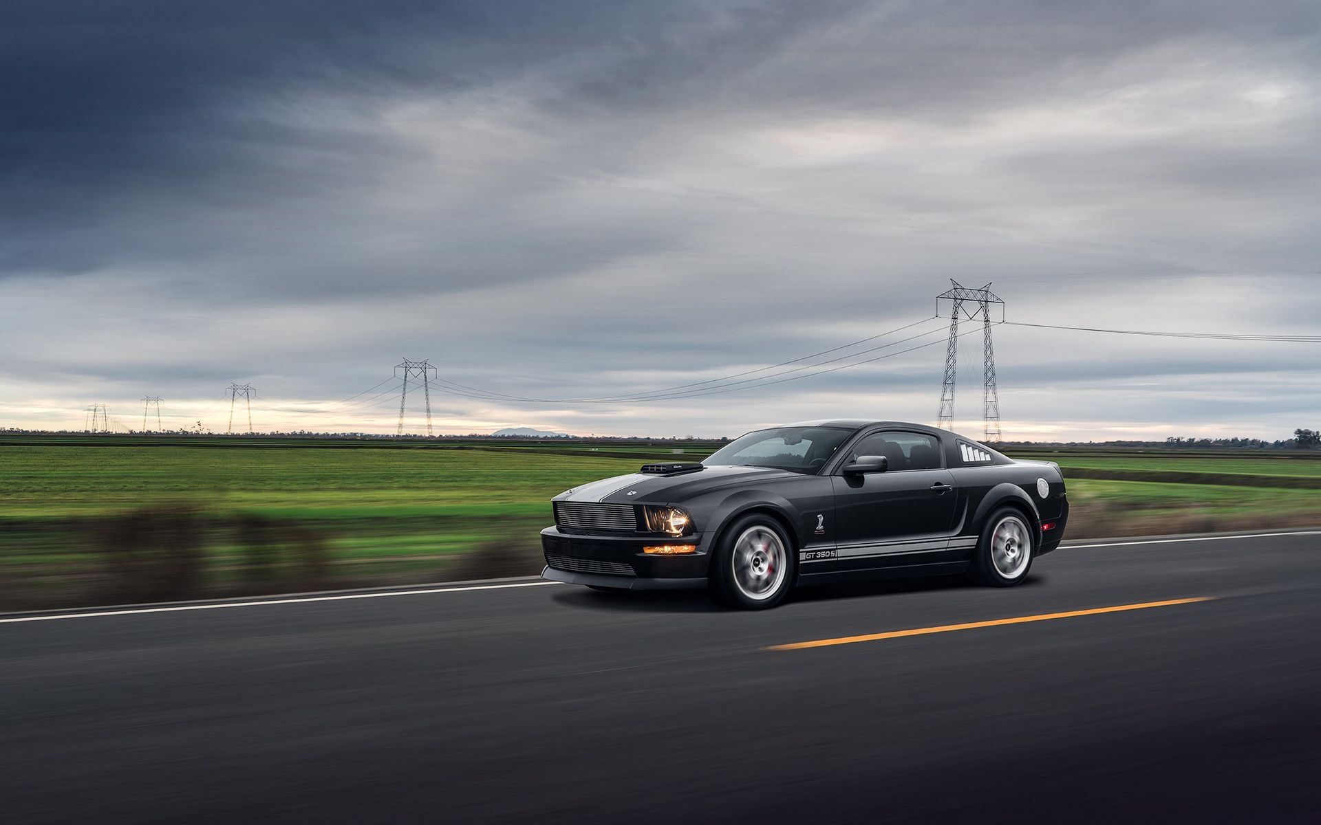 1920x1200 Ford Mustang Shelby GT350 S Wallpaper. HD Car Wallpaper, Desktop