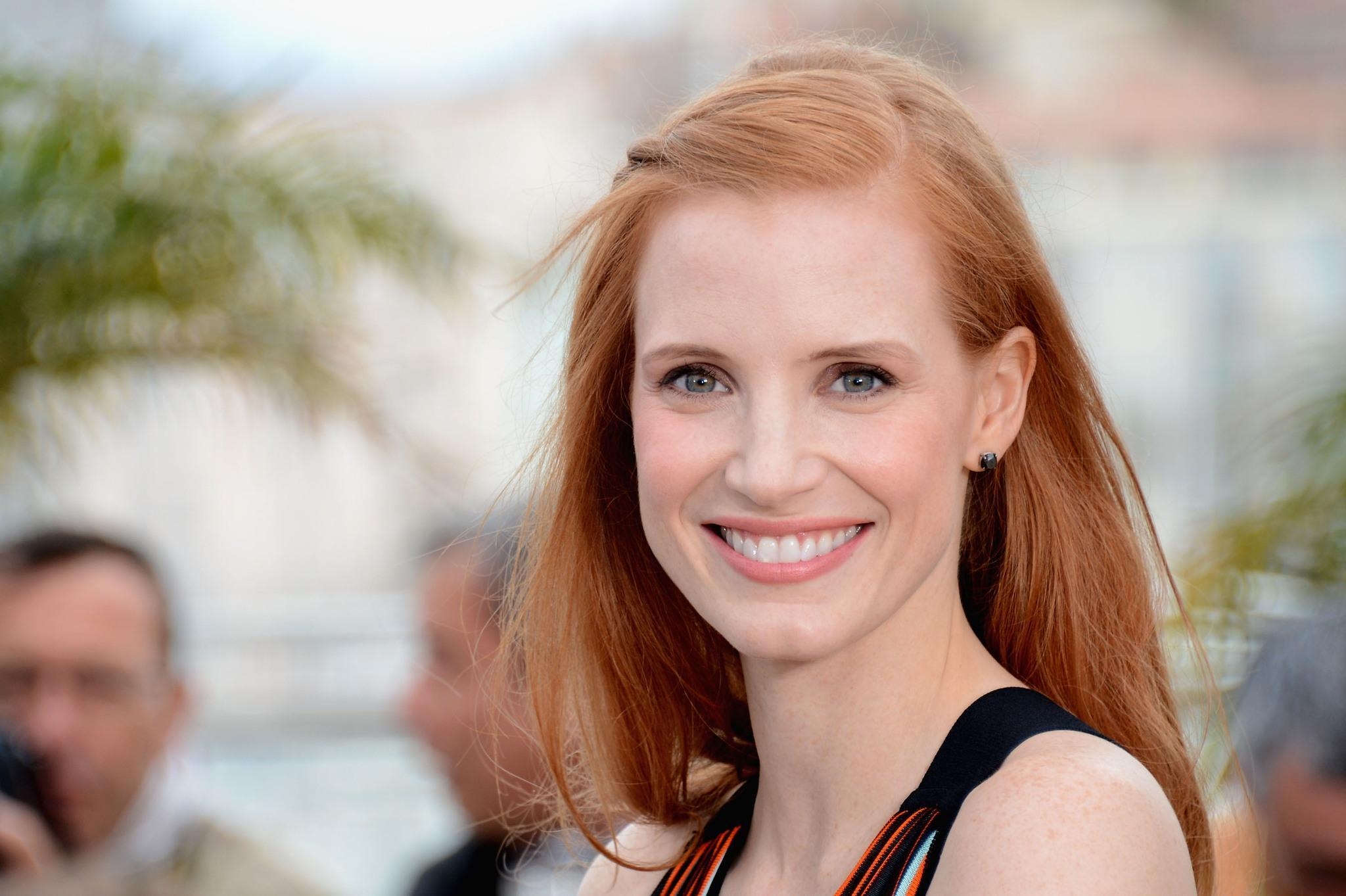 2050x1370 Jessica Chastain Actress Wallpaper 7202, Desktop