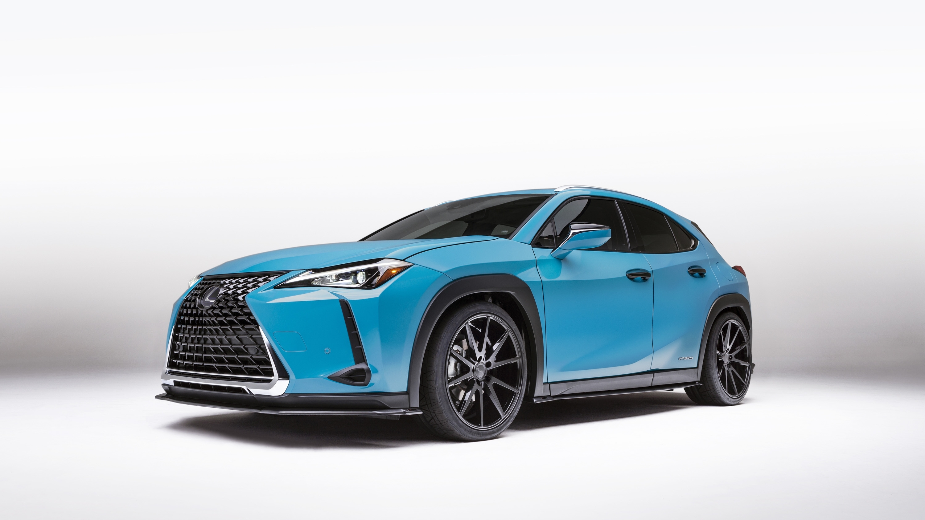 3000x1690 Lexus UX 250h Custom Picture, Photo, Wallpaper, Desktop