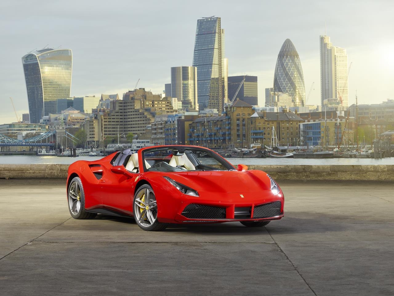 1280x970 Ferrari 488 Spider Image. /image, Desktop